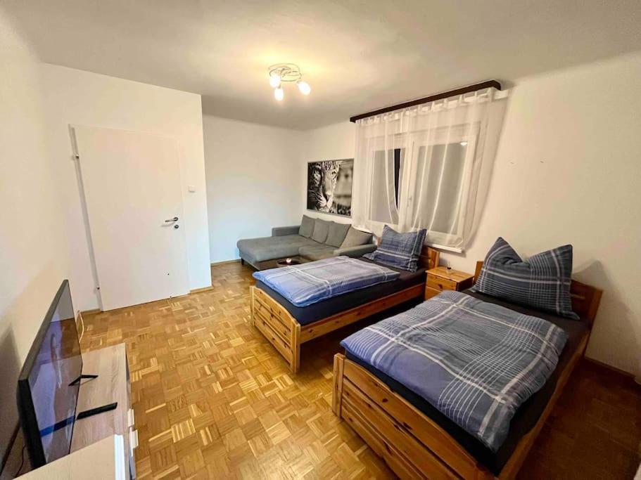 Wohnung Naehe Lkh Und Der Med Uni Грац Экстерьер фото