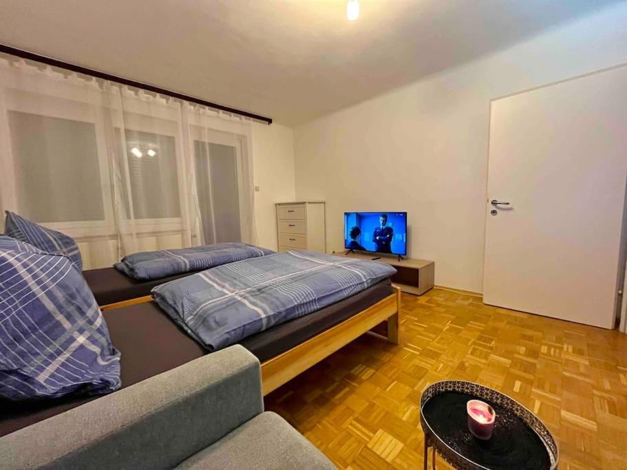 Wohnung Naehe Lkh Und Der Med Uni Грац Экстерьер фото
